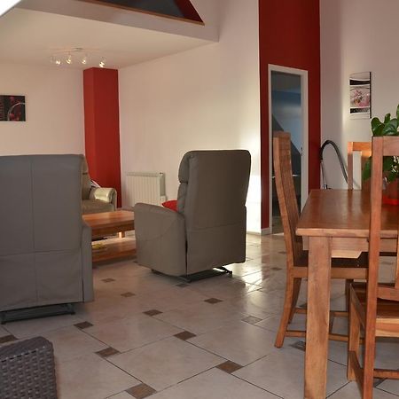Appart Gites Avenue De La Mer Barneville-Carteret Ngoại thất bức ảnh