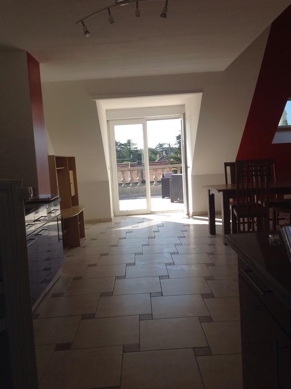 Appart Gites Avenue De La Mer Barneville-Carteret Phòng bức ảnh