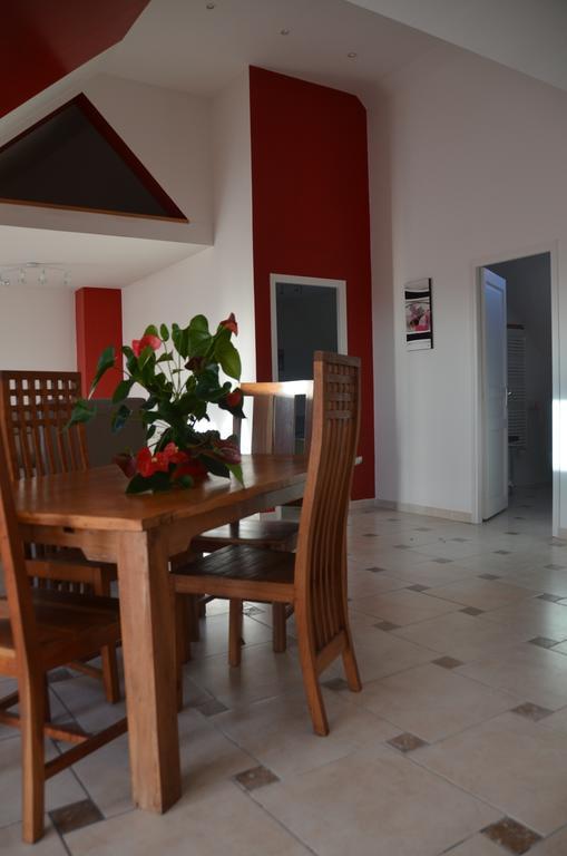 Appart Gites Avenue De La Mer Barneville-Carteret Ngoại thất bức ảnh