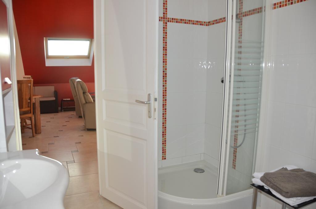 Appart Gites Avenue De La Mer Barneville-Carteret Ngoại thất bức ảnh