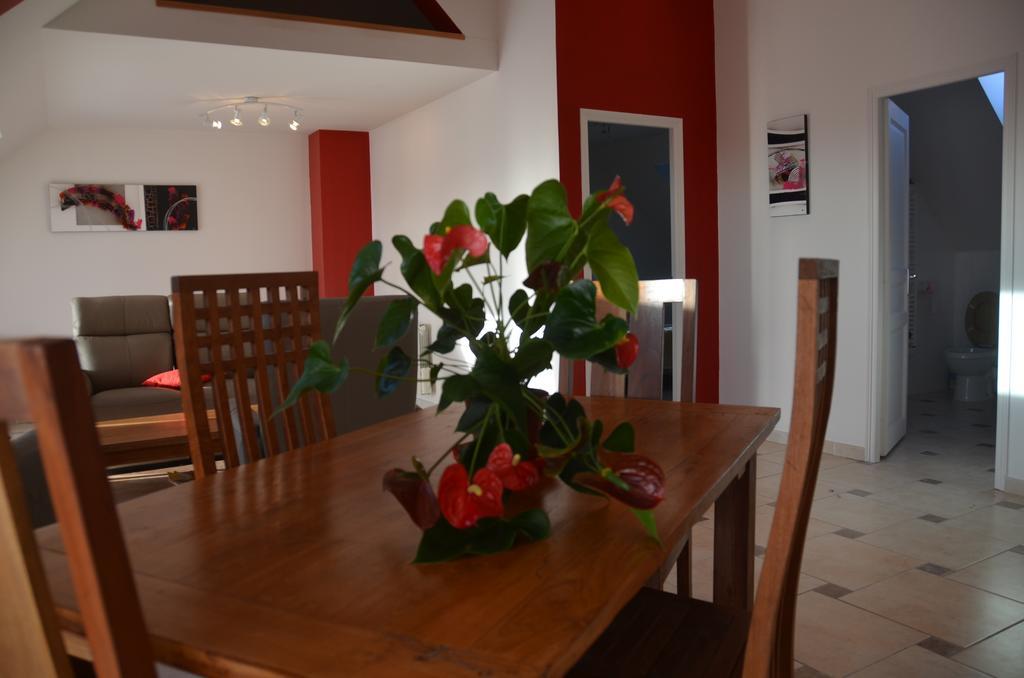 Appart Gites Avenue De La Mer Barneville-Carteret Ngoại thất bức ảnh