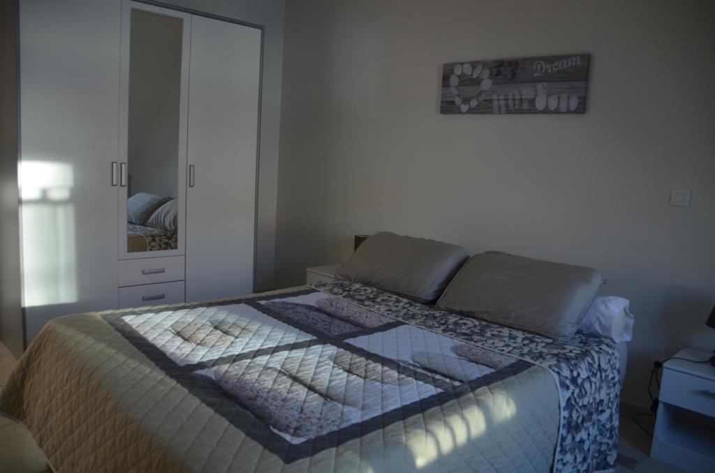 Appart Gites Avenue De La Mer Barneville-Carteret Ngoại thất bức ảnh