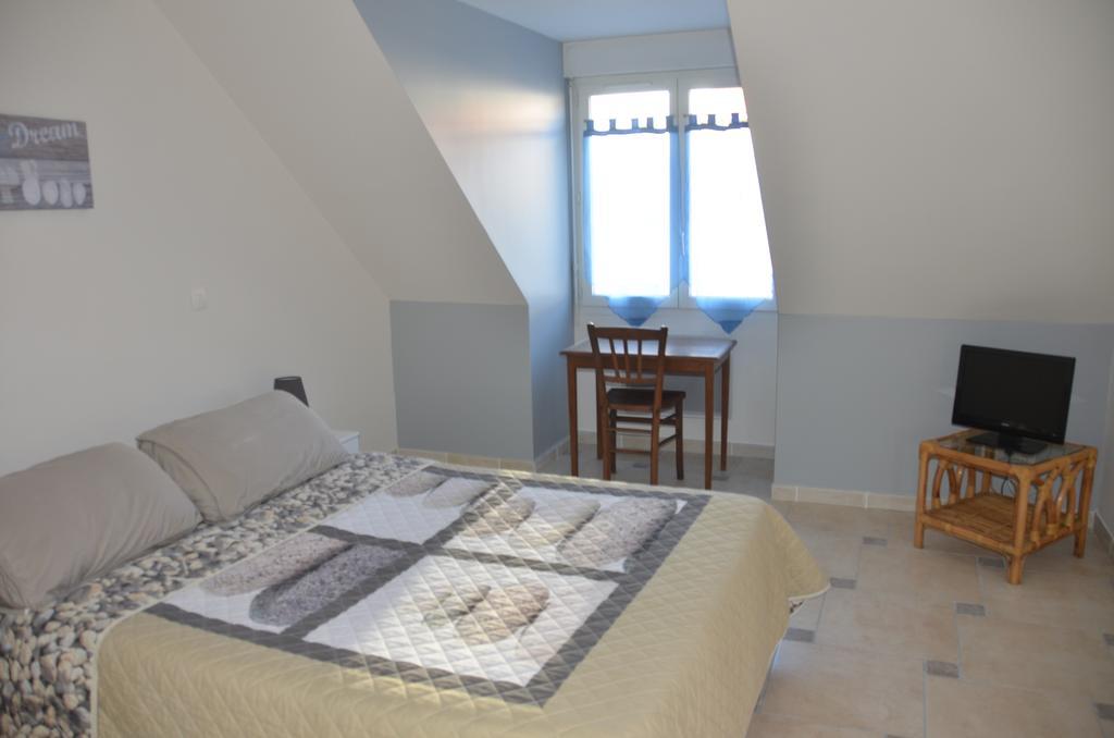Appart Gites Avenue De La Mer Barneville-Carteret Ngoại thất bức ảnh
