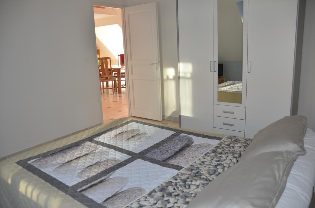 Appart Gites Avenue De La Mer Barneville-Carteret Ngoại thất bức ảnh